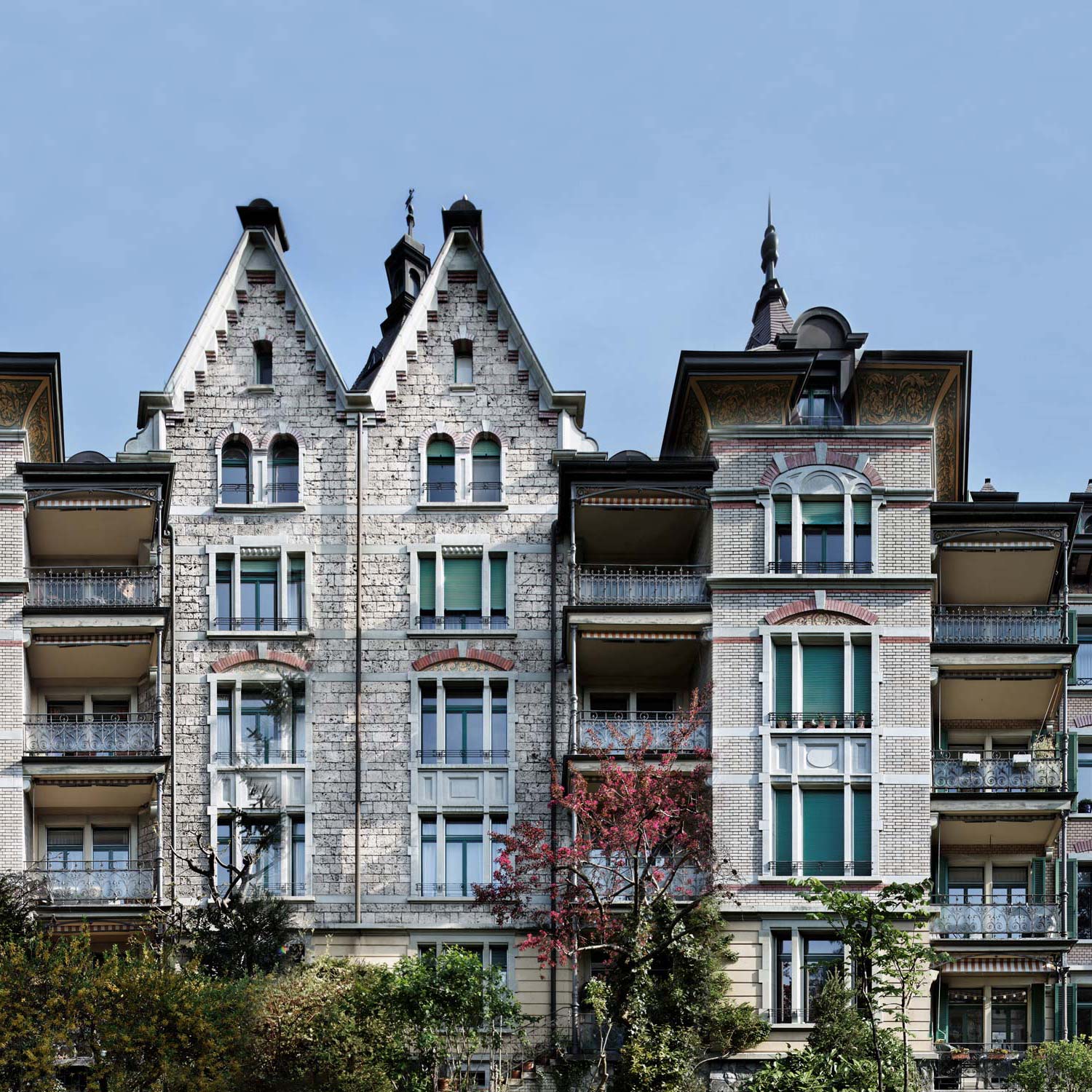 ASP Architekten AG Bern Falkenhöhenweg 15a-20 Bern