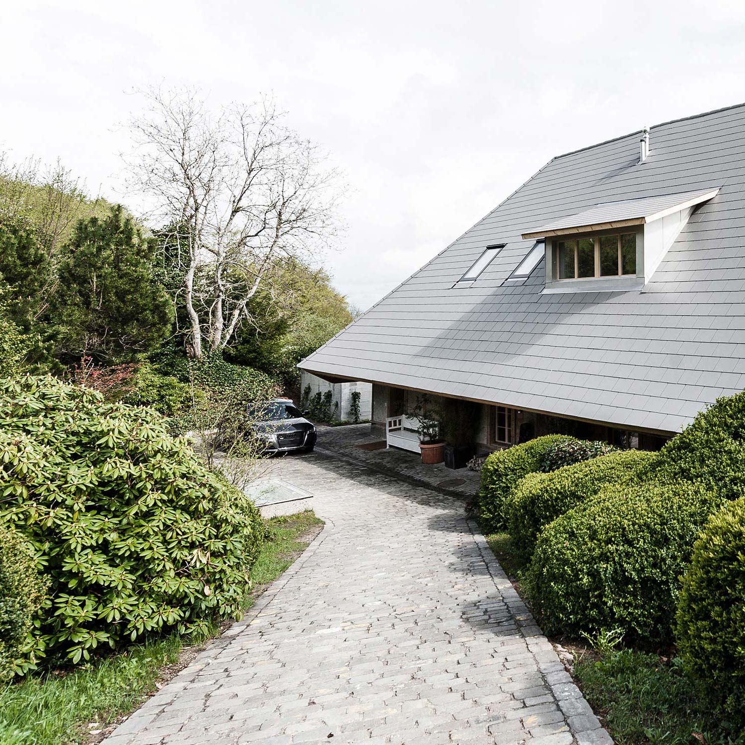 ASP Architekten AG Bern Bauernhaus Innerberg