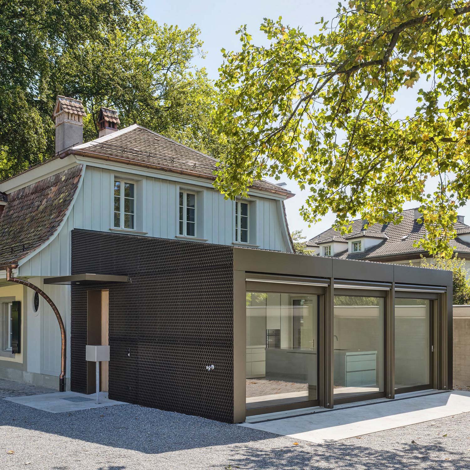 ASP Architekten AG Bern Laubeggstrasse 34 Bern