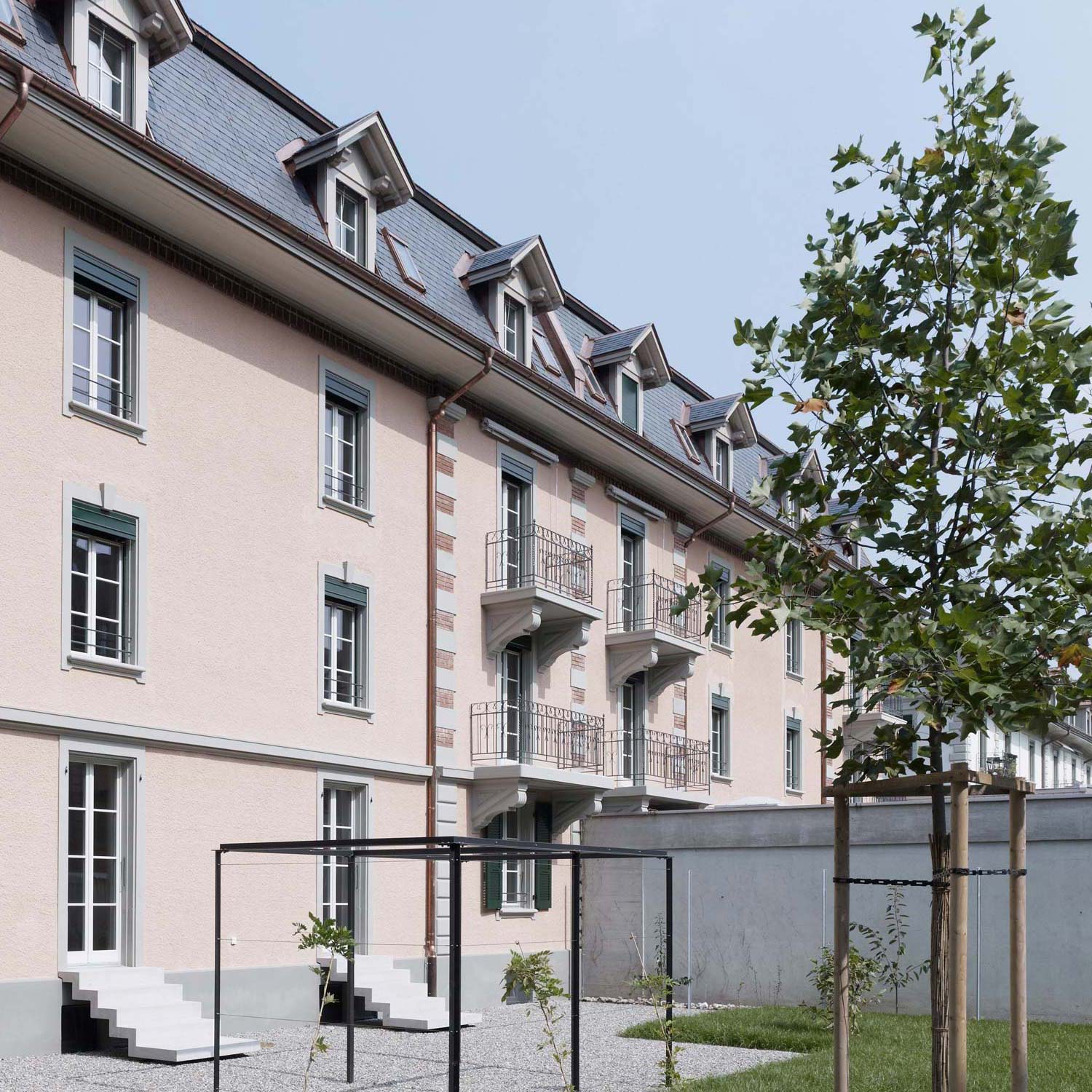 ASP Architekten AG Bern Mattenhofstrasse 33-35 Bern